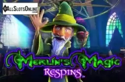 Merlin's Magic Respins Dice