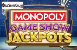Monopoly Gameshow Jackpots