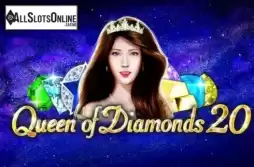 Queen of Diamonds 20