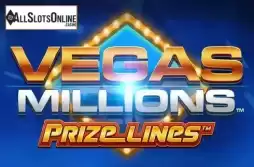 Vegas Millions Prize Lines