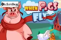 When Pigs Fly (High 5 Games)
