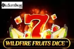 Wildfire Fruits Dice