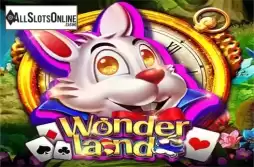 Wonderland (CQ9Gaming)