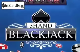 3 Hand Blackjack (HungryBear)