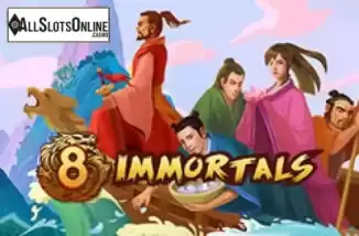 8 Immortals (bet365 Software)